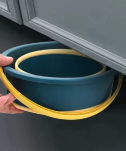 Foldable Foot Soaking Bucket