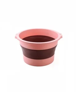 Foldable Foot Soaking Bucket