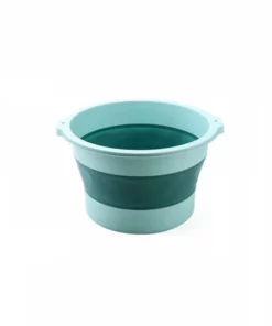 Foldable Foot Soaking Bucket