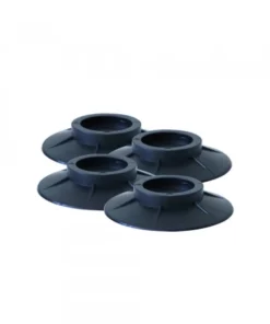 Non-Vibration Rubber Washing Machine Feet