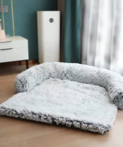 Calming Furniture Protector Pet Bed