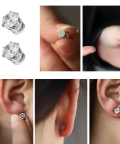 Magnetic Ear Studs