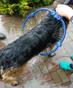 360 Degree Dog Shower Attachment