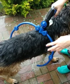 360 Degree Dog Shower Attachment