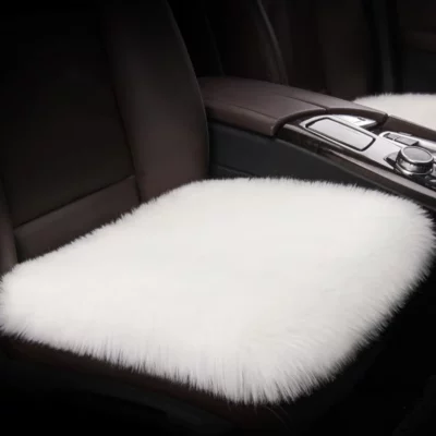 Faux Fur Car Seat Covers