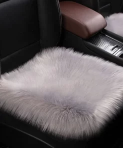 Faux Fur Car Seat Covers