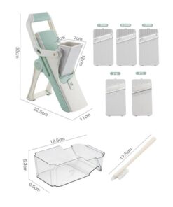 Multifunctional Vegetable Cutter