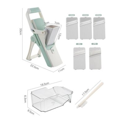 Multifunctional Vegetable Cutter