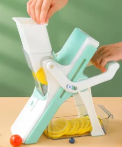 Multifunctional Vegetable Cutter