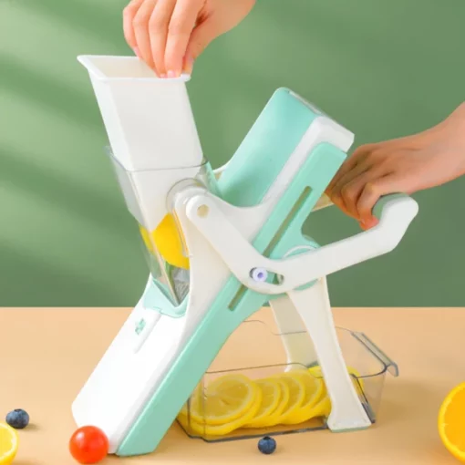 Multifunctional Vegetable Cutter