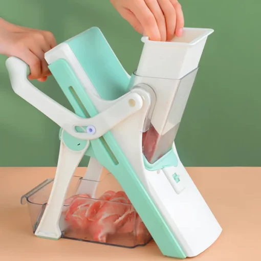 Multifunctional Vegetable Cutter