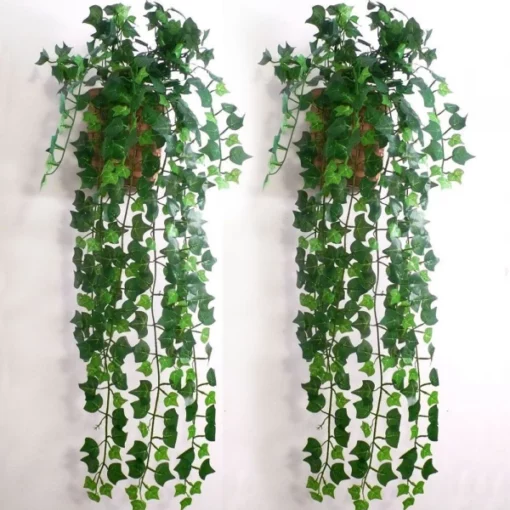 Artificial Ivy Leaf Plant Garland