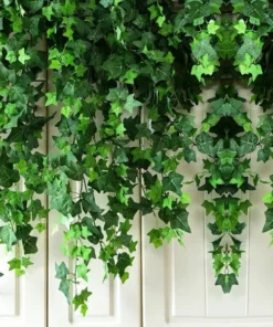 Artificial Ivy Leaf Plant Garland