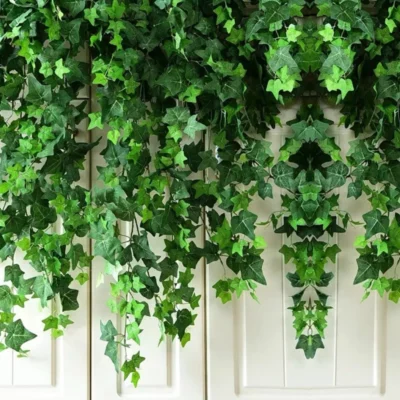 Artificial Ivy Leaf Plant Garland