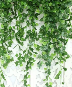 Artificial Ivy Leaf Plant Garland