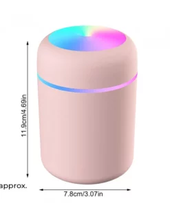 Portable Air Humidifier