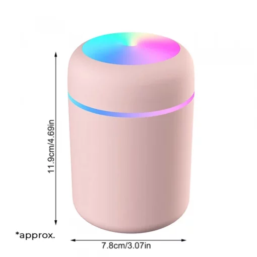 Portable Air Humidifier