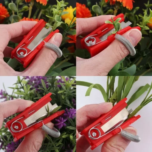 Multi-Use Thumb Knife For Fruits & Vegetable Harvesting