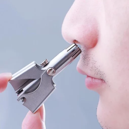 Mini Nose Hair Trimmer