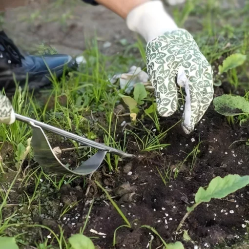 weed remover tool