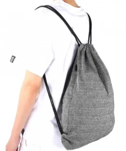 Water Resistant Drawstring Bag