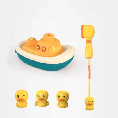 Spray Bath Toy