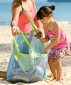 Extra Large Mesh Beach Bag