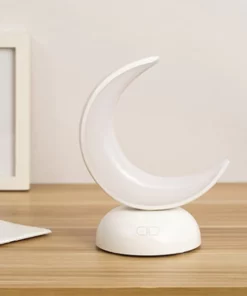 Anti-Stress Aroma Spreading Moon Night Lamp