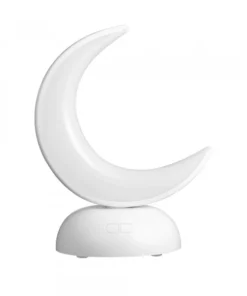 Anti-Stress Aroma Spreading Moon Night Lamp