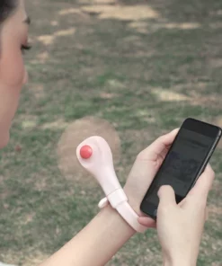 Mini Flectional Handheld Fan