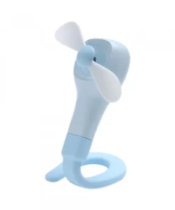 Mini Flectional Handheld Fan