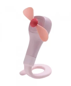 Mini Flectional Handheld Fan