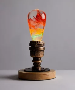 EP Light Nebula Bulb Table Lamp