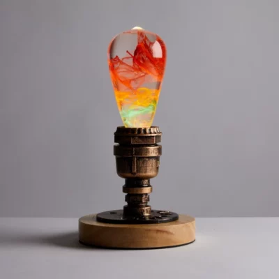 EP Light Nebula Bulb Table Lamp