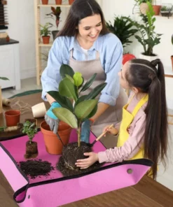 Mess-Free Gardening Working Mat