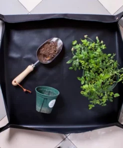 Mess-Free Gardening Working Mat