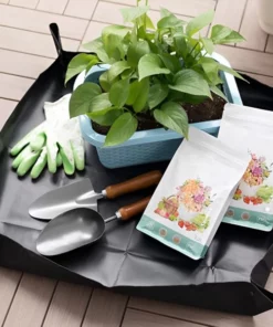 Mess-Free Gardening Working Mat