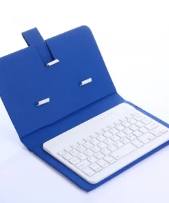 Detachable Wireless Bluetooth Keyboard Kit