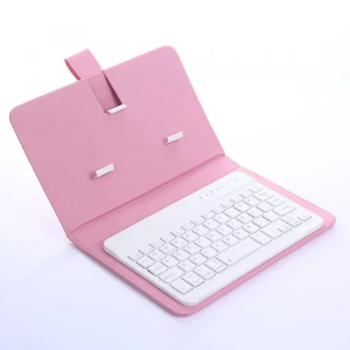 Detachable Wireless Bluetooth Keyboard Kit