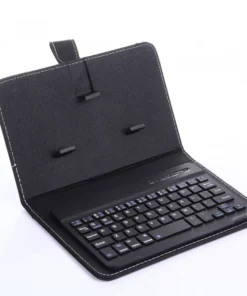 Detachable Wireless Bluetooth Keyboard Kit