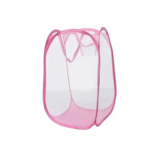 mesh popup laundry hamper