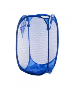 mesh popup laundry hamper