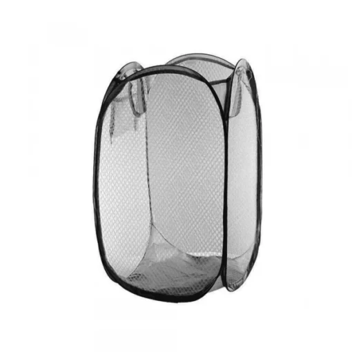 mesh popup laundry hamper