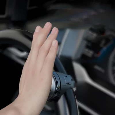 Steering Wheel Ball