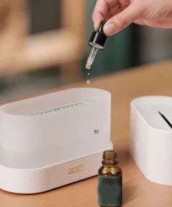 Flame Humidifier