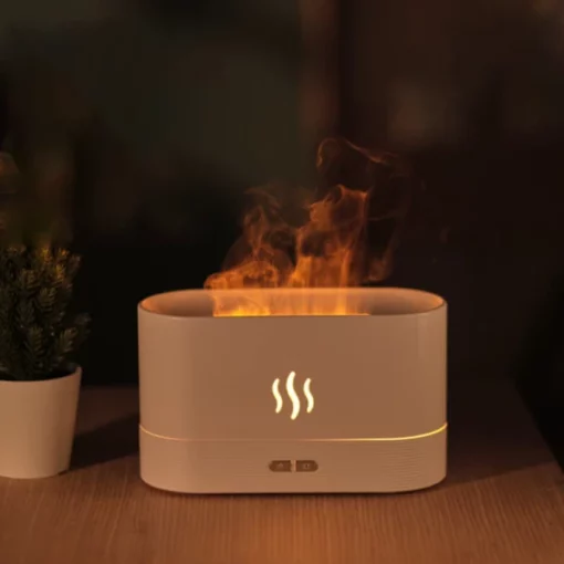 Flame Humidifier