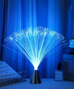 Optic Fiber Lamp