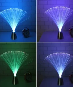 Optic Fiber Lamp