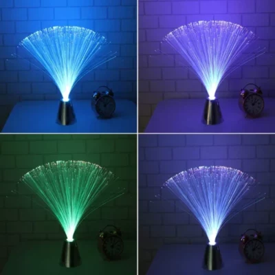 Optic Fiber Lamp