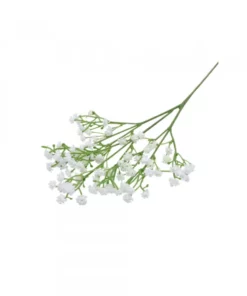 Realistic Gypsophila Bouquets for DIY Home Decor, Weddings & More (3 Bunches)